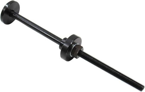 مجموعة أدوات سحب/مزيل ومثبت عجلة Harley Davidson من Pit Posse VT102 - يتضمن فيديو تعليمي - DIY - سهل وموثوق in Kuwait