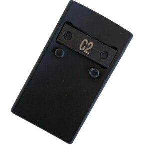 Ade البصريات المتقدمة التكتيكية نطاق نقطة حمراء صغيرة البصر مسدس قاعدة تركيب ل Sig Sauer P226 ، 40 مللي متر