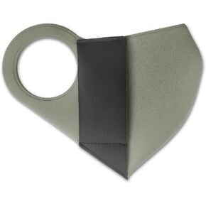 Active Mask | Machine Washable for Outdoor Activities, Cycling, Travel, Sport, Breathable, Pocketable | M & L Colors