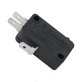 WB24X10103 Microwave Door Switch Compatible with Top Brands Replaces with SZM-V16-FA-61, WB24X0401, 946606, AH651389, AP3186054, EA651389, PS651389, 3B73361D