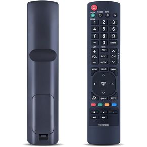 AKB72915206 Replace TV Remote Control for LG TVs
