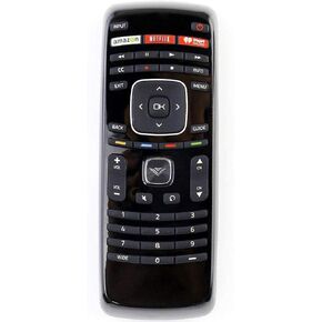 ALLIMITY XRT112 Remote Control Replacement for VIZIO TV E231i-B1 E241i-A1 E241i-B1 E280i-A1 E280i-B1 E291i-A1 E320i-A0 E320i-A2 E320i-B0 E320i-B1 E320i-B2 E390i-A1 E390i-B0 E390i-B1 E400i-B2