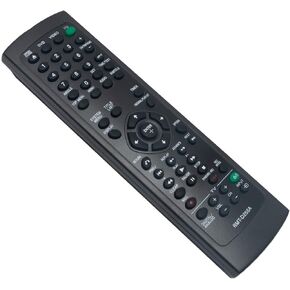 RMT-D255A RMTD255A Replace Remote Control fit for Sony Video Cassette Recorder DVD VCR Combo Player RDR-VX535 RDR-VX560 RDRVX535 RDRVX560