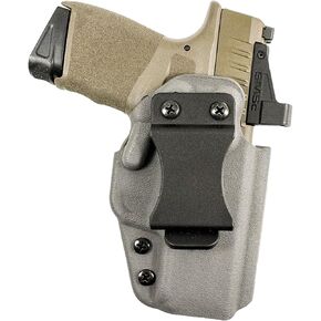 DeSantis Mean Streak Holster, Gray, Right Hand, FITS: SIG P365, P365 SAS, P365 with RED DOT Sight
