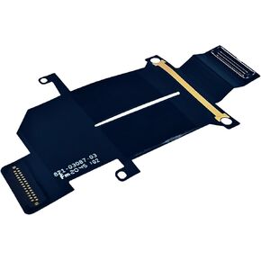 LCD Backlight Cable 821-03777-01 Replacement for MacBook Pro 14" Retina A2442 A2779 A2918 A2992 LCD Screen Display Backlight Cable (Late 2021-2023)