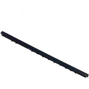 Laptop LCD Screen Strip Trim Bar Bezel Hinge Cover Cap for HP 15S-DY 15S-GR 15S-DU 15-CS 15-DW 15-GW 250 255 256 G8 G9 TPN-C139 L94453-001,Black