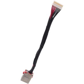 DC Power Jack Cable 50.Q5PN4.003 Replacement for Acer Predator Helios 300 PH317-53 PH317-54 PH317-53-77HB PH317-54-70Z5