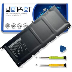 PW23Y Laptop Battery Compatible with Dell XPS 13-9360 13-9360-D1605T 13-9360-D1605G 13-9360-D1609 13-9360-D1609G 13-9360-D1705G 13-9360-D1805T Series Notebook TP1GT 0TP1GT RNP72 0RNP72 7.6V