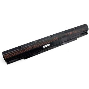 N240BAT-4 Laptop Battery Replacement for CLEVO N250LU N250JU N240BU N240JU N240PU Sager NP3240 NP3245 6-87-N24JS-4UF3 4UF1 6-87-N24JS-42L3 42L2 6-87-N24JS-42L 6-87-N24JS-42F1 6-87-N24JS-42F2 N240BAT-3