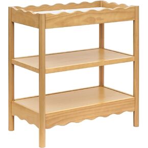 Babyletto Swell Changing Table in Light Sage, Greenguard Gold Certified
