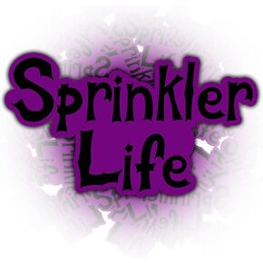 3PCS Sprinkler Life Hard Hat Sticker Tradesman Dad Gift Blue Collar Fire Sprinkler Sticker for Kids Teens, Waterproof Vinyl Stickers, Aesthetic Laptop Stickers, Stickers for Water Bottles 2in