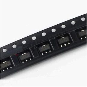 100 PCS HT7333-A HT7333 3.3V SOT-89 Low Power Consumption LDO Voltage Regulator