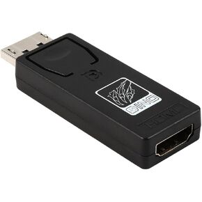 Dino DCA108-DH DisplayPort Male to HDMI Female Adapter