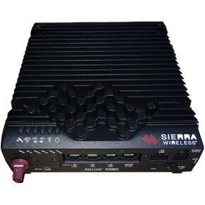 Sierra Wireless AirLink XR80 Wi-Fi 6 IEEE 802.11ax 2 SIM Ethernet، مودم خلوي/راوتر لاسلكي