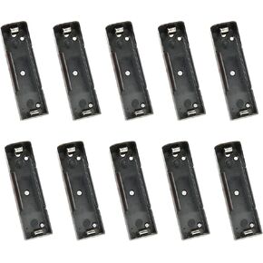 21700 Battery Holder Box Case for PCB Projects, 4-Pack, 3-Slot Each in Kuwait