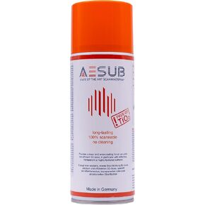 orange Scanning Spray - sublimating - 13.5 fl.oz.