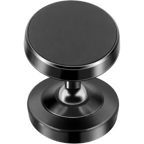 Gym Dual Magnetic Phone Mount & Holder Gym Phone Holder for Pictures and Video Capture Hands Free Selfie