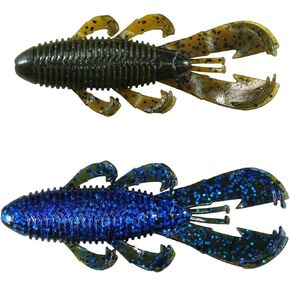 Googan Green Pumpkin & Okeechobee Craw Bandito Bundle