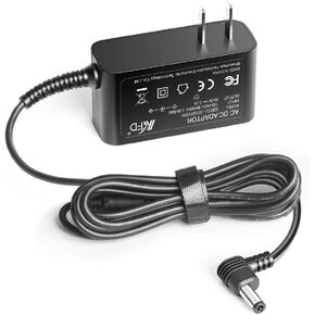 KFD 30V AC/DC Adapter Charger for Miele Triflex HX2 Pro 11827000 11827010 12206770 11819170 11819220 11827020 25.9V 2.5Ah Li-ion Battery Cordless Stick Vacuum Cleaner LG02/07 Power Supply Cord