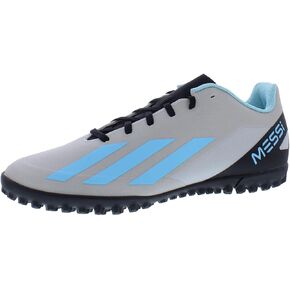 adidas Unisex-Adult X Crazyfast.4 Turf Sneaker