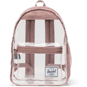 Herschel Supply Co. Classic Backpack, Clear/Ash Rose, One Size