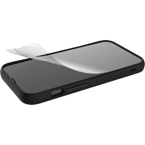 Mous - Ultra Resistant Hybrid Glass Screen Protector for iPhone 14 Pro - Anti-Scratch & Shatterproof - Pack of 2