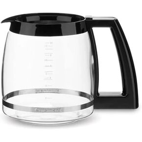 Cuisinart DGB-400CF Replacement Grind and Brew 12-Cup Carafe Fits Model DGB-400 Only OEM
