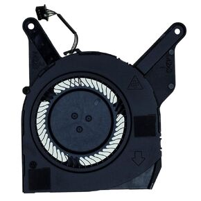 Replacement UMA Version Laptop CPU Cooling Fan for Dell Latitude 5400 Integrated Graphics Series FL39 DFS5K12304363Q 0MXH2W EG50050S1-CF00-S9A