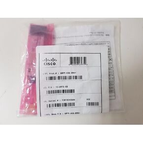 Cisco QSFP-40G-SR4= QSFP Transceiver Module