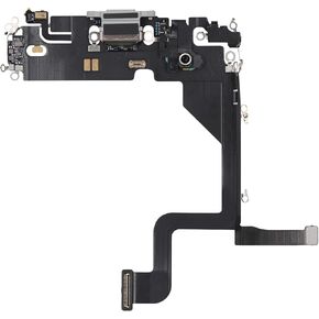 for iPhone 13 PRO Charging Port Replacement. Repair for iPhone13PRO Charge Microphone Antenna. Assembly Headphone Jack Flex Cable A2636 A2638 A2639 A2640 A2483
