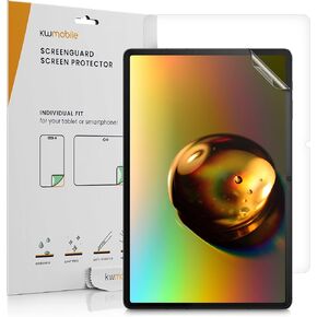 kwmobile Screen Protector Compatible with Samsung Galaxy Tab S8 Plus Screen Protector - 2X Anti-Reflective Matte Film for Tablet