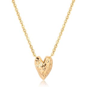 Dremmy Studios Cross Pendant Necklace for Women 14K Gold Plated Cubic Zirconia Evil Eye Angel Wing Disc Coin Necklace Minimalist Religious Faith Jewelry Gift for Women Girls