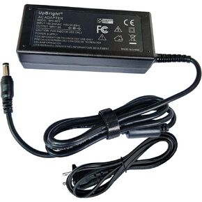 UPBRIGHT 24V AC/DC Adapter Compatible with Vizio VSB205 VSB200 VSB206 VSB207 BT VSB202 SB4020E VSB210WS VHT215 VHT510 VSB206WS VSB112 VSB201 Soundbar Speaker S065BP2400250 YJS05-2402500D Power Supply
