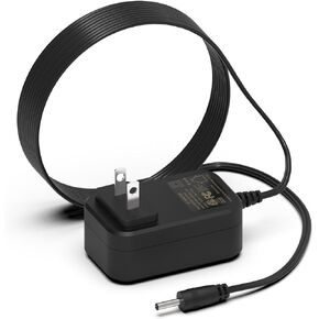 21W Charger Power Cord Replacement for Echo Alexa 1st & 2nd Generation, 15V 1.4A Power AC Adapter for Echo Link, Echo Show (1st Gen), Echo Plus (1st Gen), Fire TV (2nd Gen), Echo Look