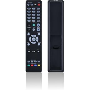Remote Control Replacement for Denon AVR-S960H RC-1257 AVR-X2100W RC-1226 AVR-X1800H AVR-X2600H DRA-900H AVR-S930H RC-1239 AVR-X1400H Home Theater AVR AV Receiver