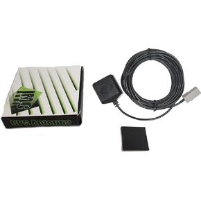 GPS Antenna Navigation for Kenwood DNN990HD DNN991HD DNN992 DNX5080EX DNX570HD DNX570TR DNX571EX DNX571HD DNX690HD DNX691HD DNX771HD DNX772BH DNX890HD DNX891HD DNX892