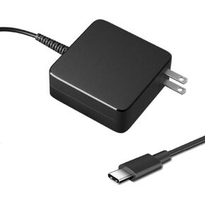 65W Type C AC Laptop Charger for Asus Zenbook S13 S UX325JA UX325EA UX363EA UX363E UX325J UX425JA UX425EA UX435EG UX425J UX425E UX371EA UX393JA UX393EA USB C Power Supply