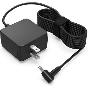UL Listed 45W AC Charger Compatible with Asus Q505UA Q505U Q505 Q505UAR Q505UA-BI5T7 Q505UA-BI5T9 Laptop Notebook Model Power Supply Cord