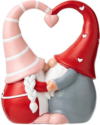 Coffee Gnomes Decorations, Brown Gnome Figurines for Coffee Bar, Gnomes Kitchen Decor in Saudi Arabia