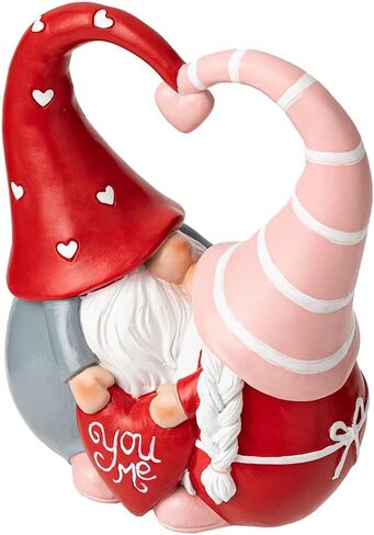 Coffee Gnomes Decorations, Brown Gnome Figurines for Coffee Bar, Gnomes Kitchen Decor in Saudi Arabia