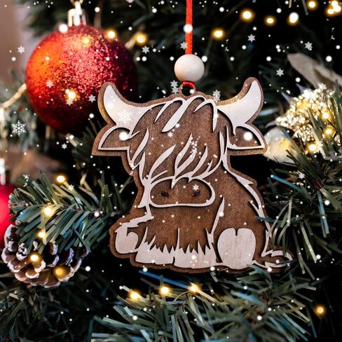 Wooden Christmas Ornaments Elf Ornament Elf Gift, Behavior Meter, No Pole Surveillance, Santa Watch, Elf on The Shelf, im Back (O19) in Saudi Arabia
