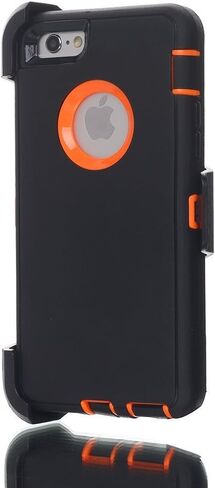 AICase for iPhone 7 Case/iPhone 8 Case/iPhone SE 2020 Case, Drop Protection Full Body Rugged Heavy Duty Case, Shockproof/Drop/Dust Proof Durable Cover for iPhone 7/iPhone 8/iPhone SE [2nd Gen] in Saudi Arabia