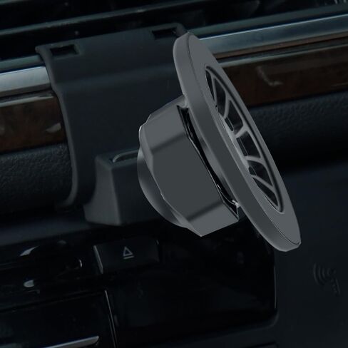 BEERTE fits for Magsafe Car Mount for Audi A6 S6 A7 S7 RS6 RS7 2012-2018 [20 Strong Magnets] Magnetic Phone Holder for iPhone 15 14 13 12 MagSafe Car Air Vent Phone Navigation Automobile Cradles in Saudi Arabia