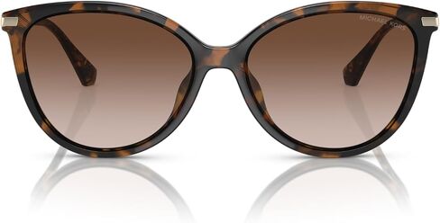 Michael Kors Women's Mk2184u Dupont Universal Fit Cat Eye Sunglasses in Saudi Arabia