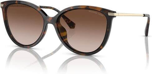 Michael Kors Women's Mk2184u Dupont Universal Fit Cat Eye Sunglasses in Saudi Arabia