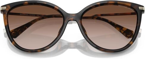 Michael Kors Women's Mk2184u Dupont Universal Fit Cat Eye Sunglasses in Saudi Arabia