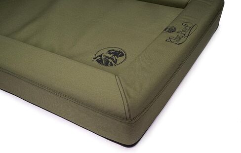 OrthoPedic After-Hunt Dog Bed, Bronze, S/M in Saudi Arabia