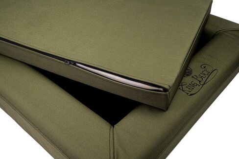 OrthoPedic After-Hunt Dog Bed, Bronze, S/M in Saudi Arabia