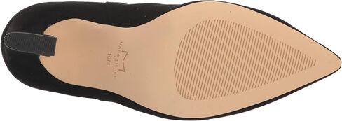 Marc Fisher LTD Women's MASINA Ankle Boot, Beige Suede 101, 5.5 in Saudi Arabia