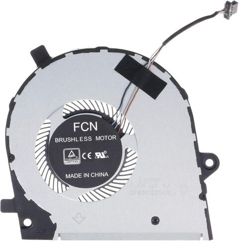 CPU Cooling Fan for DELL Vostro 5390 Dell Inspiron 13 7391 2-in-1 Dell Latitude 3301 0TCV60 023.100FA.0011 in Kuwait